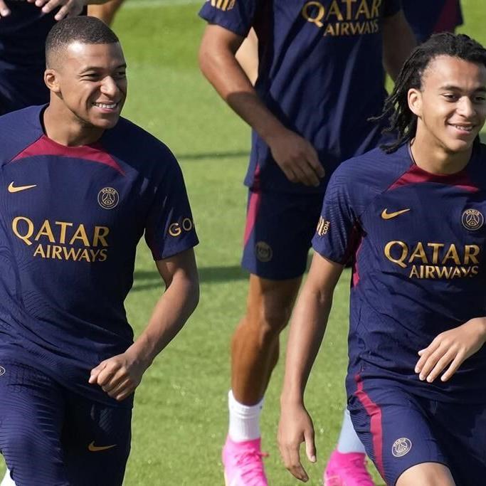 Saudi Arabian soccer team Al-Hilal makes record $332 million bid for France striker Kylian Mbappe